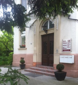 Villa Hohenzollern, Baden-Baden