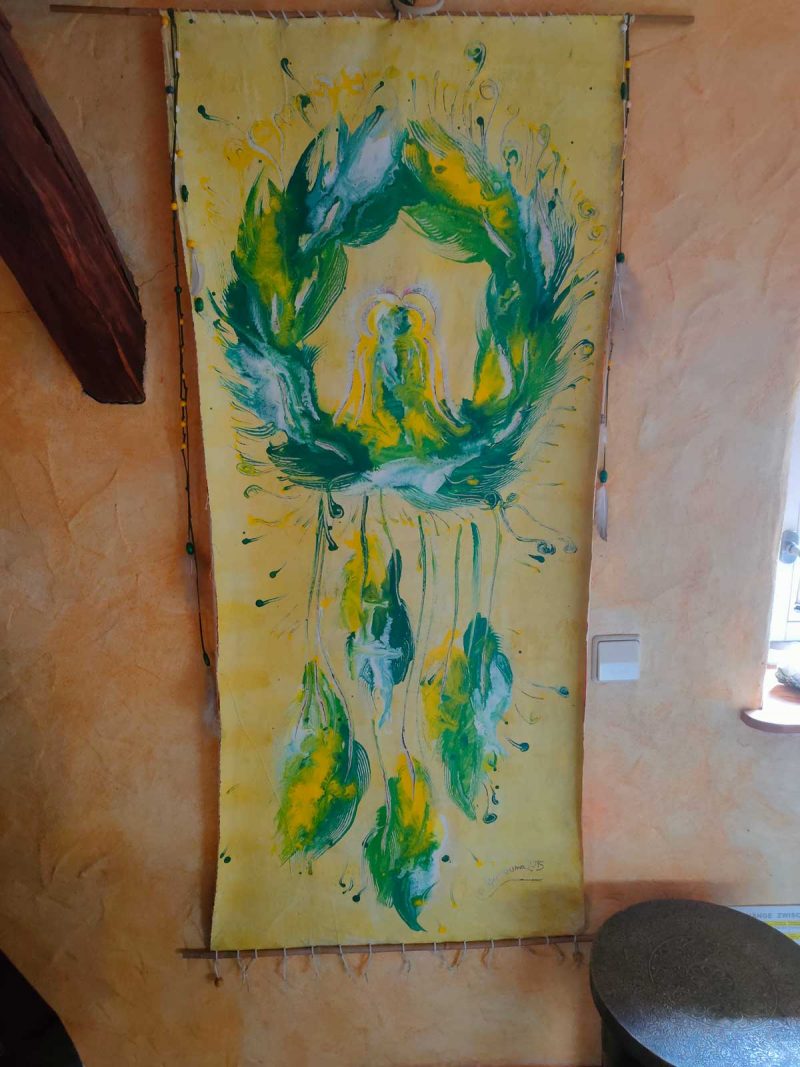 Miteinander - eingebettet im Kreislauf