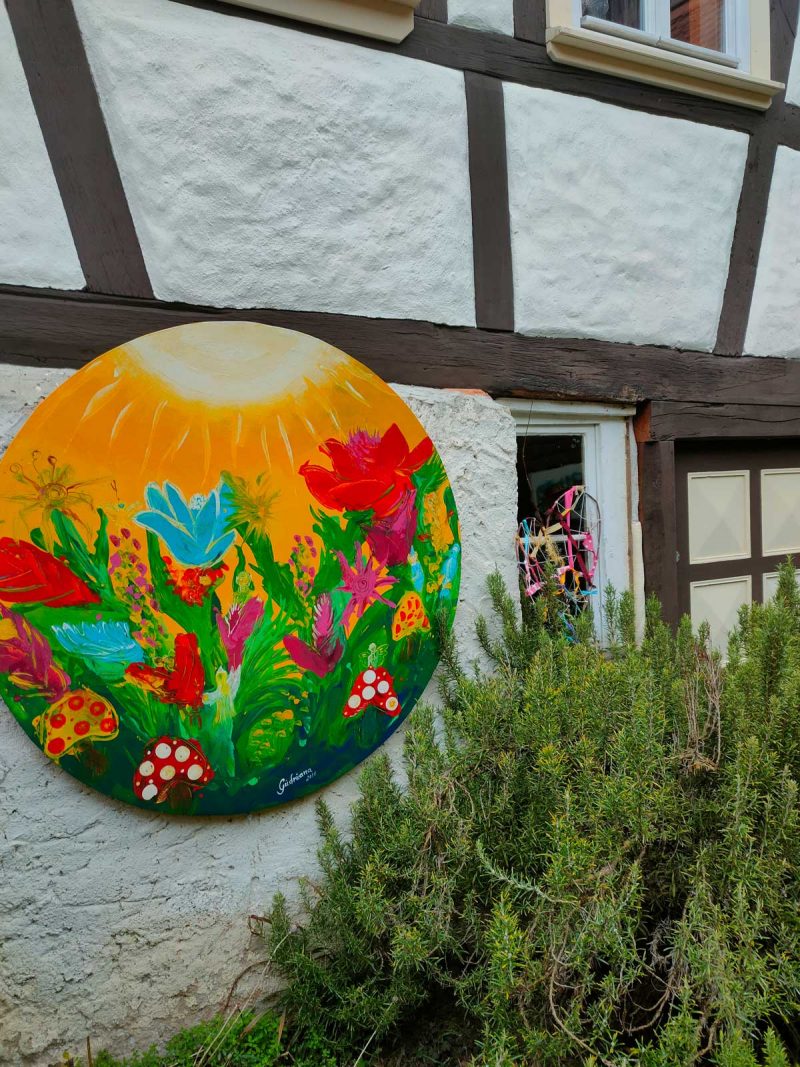 Außenbild "Garten des lieblichen Volkes"