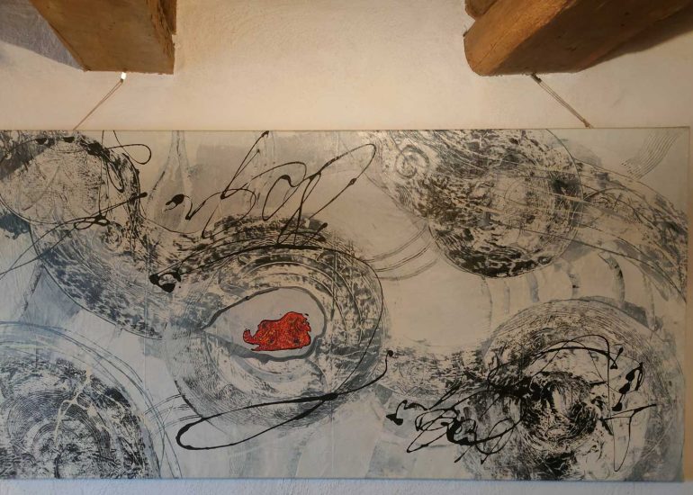 Usalela, 160 x 80 cm