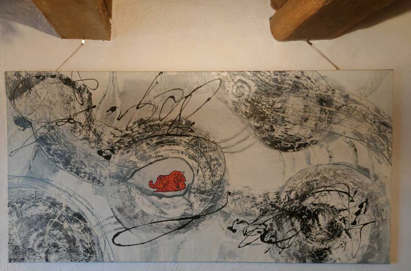 Usalela, 160 x 80 cm