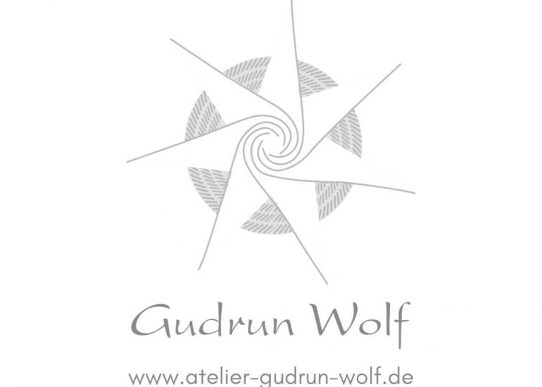 Logo Gudrun Wolf
